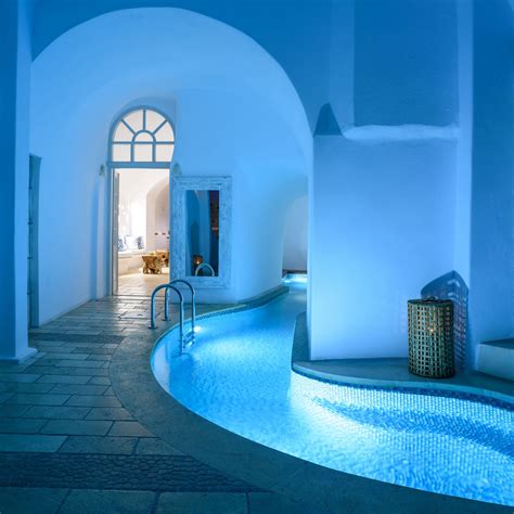Nefeles Luxury Suites Santorini, Greece .